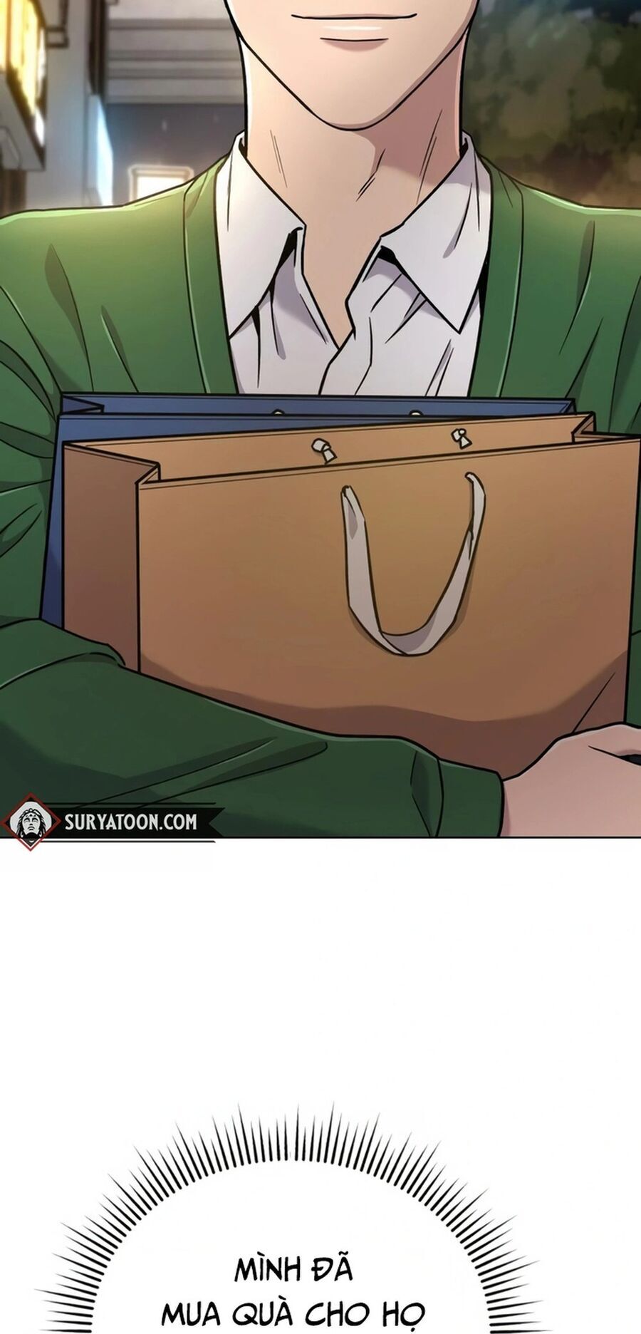 Nhân Viên Thực Tập Kim Cheolsu - chap30 - Trang 86